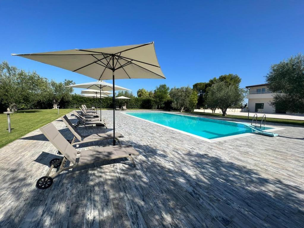 Villa Nascente Bitetto 外观 照片