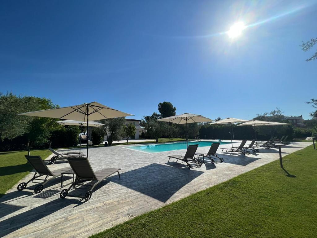Villa Nascente Bitetto 外观 照片
