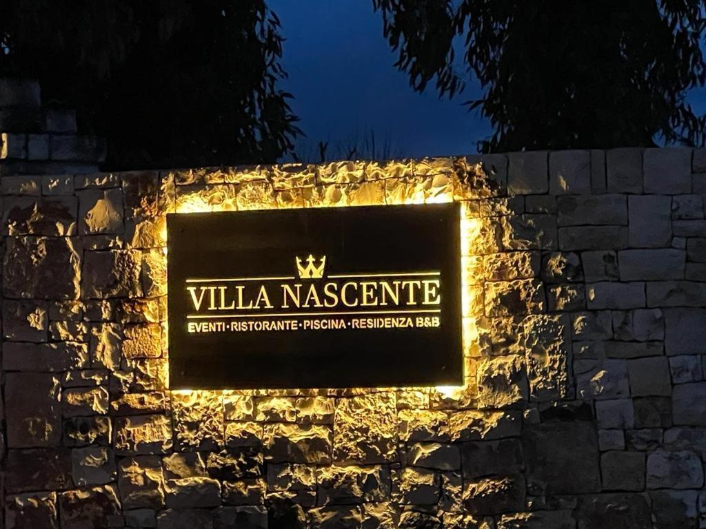 Villa Nascente Bitetto 外观 照片