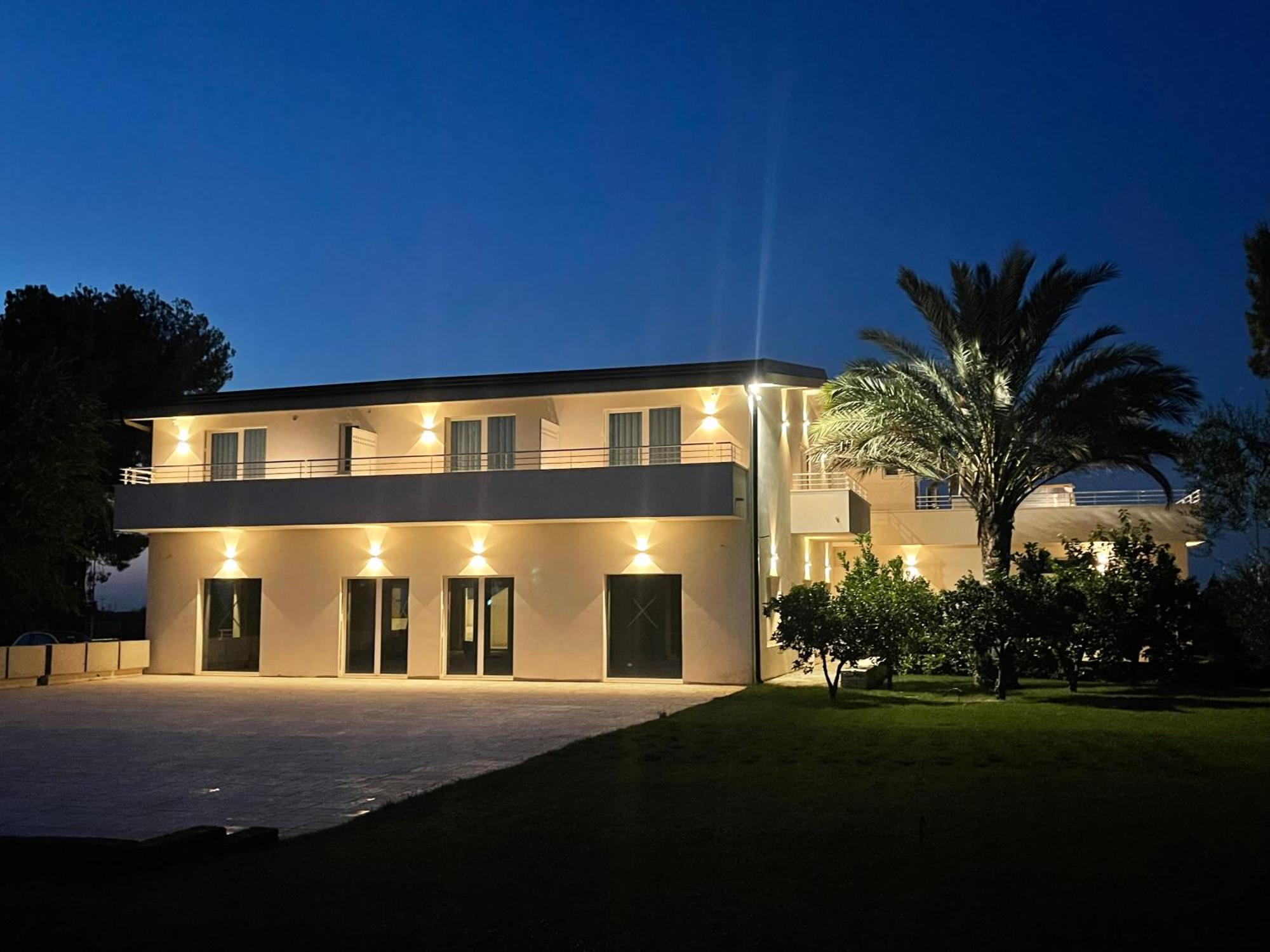 Villa Nascente Bitetto 外观 照片