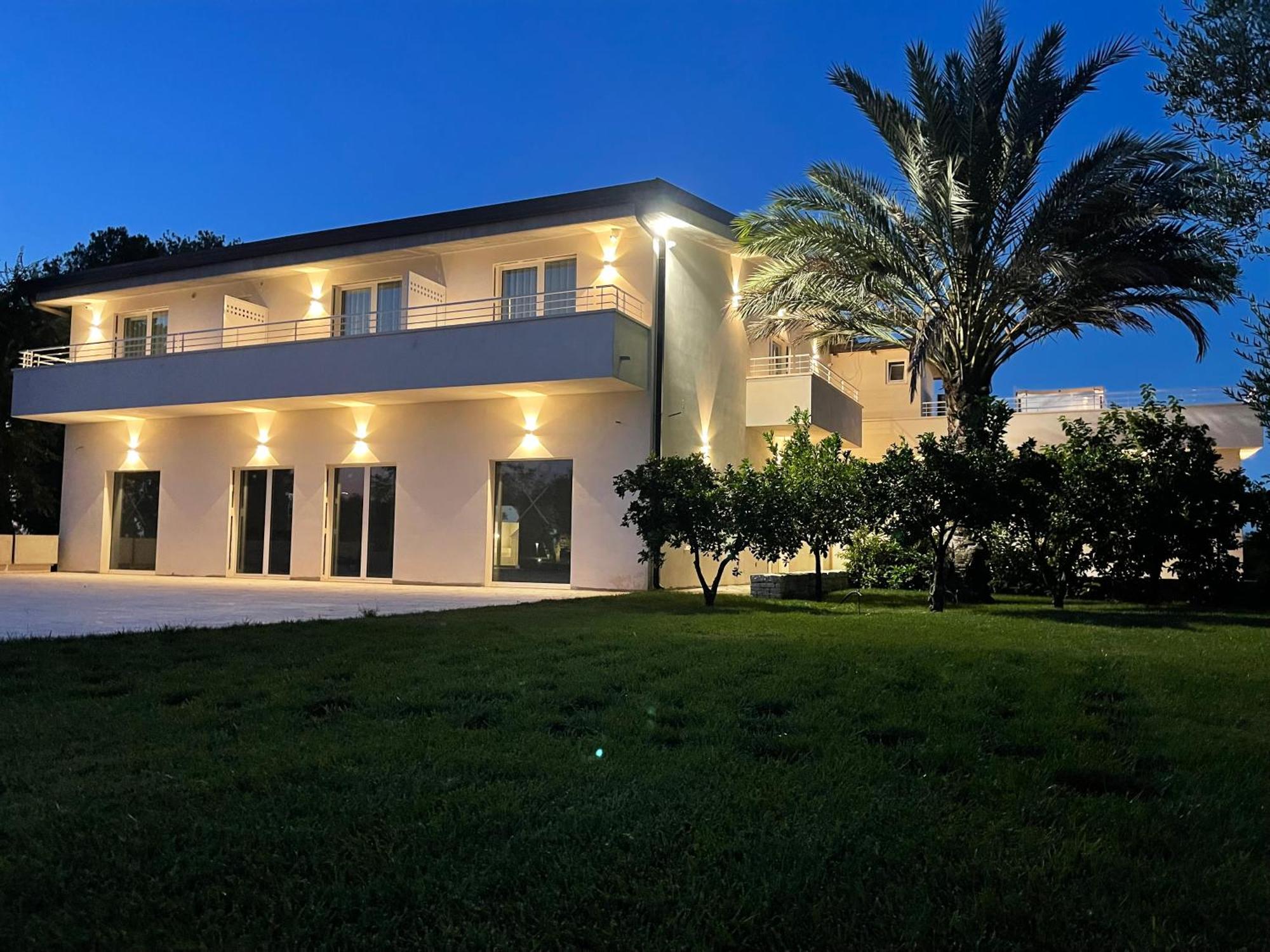 Villa Nascente Bitetto 外观 照片